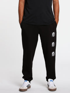 STONE STACK FLEECE PNT (A1232001_BLK) [1]