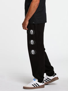STONE STACK FLEECE PNT (A1232001_BLK) [3]