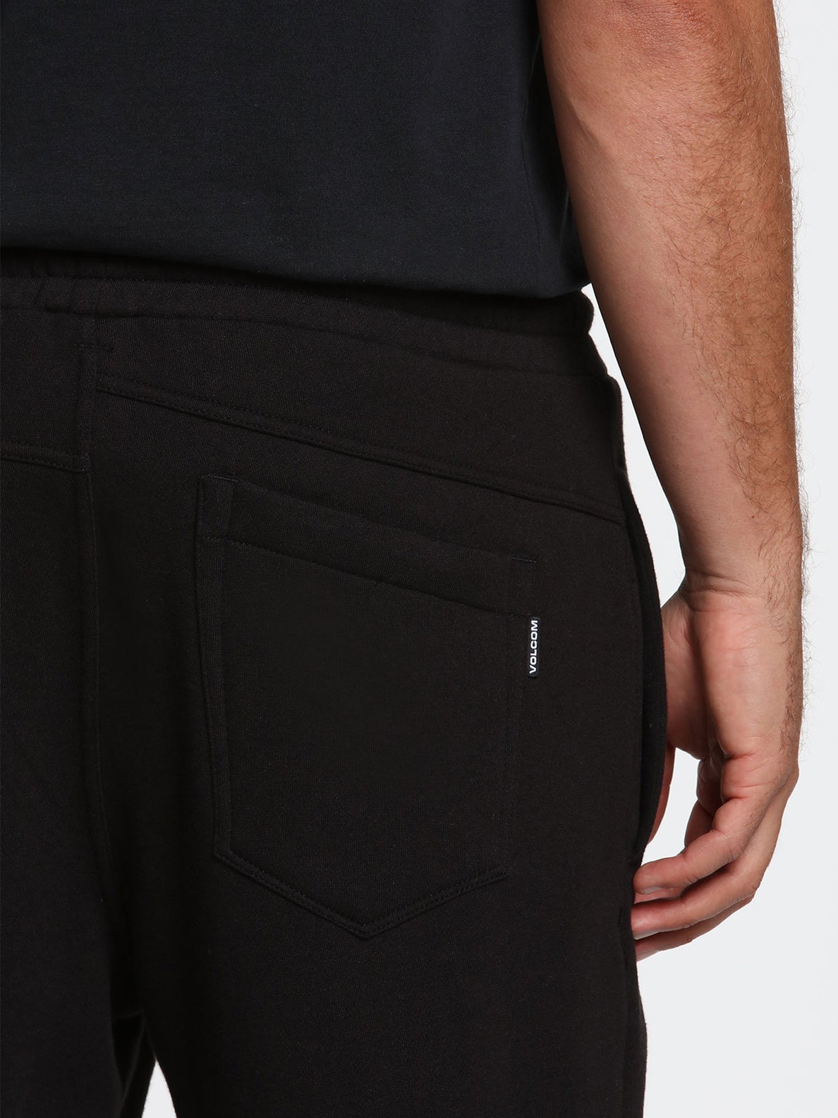 STONE STACK FLEECE PNT (A1232001_BLK) [4]