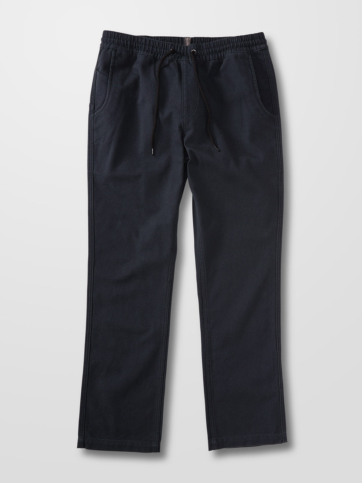 Rainer Elastic Waist Pant - NAVY (A1232100_NVY) [11]