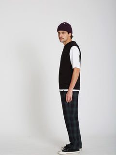 Psychstone Trousers - PLAID (A1232105_PLD) [12]