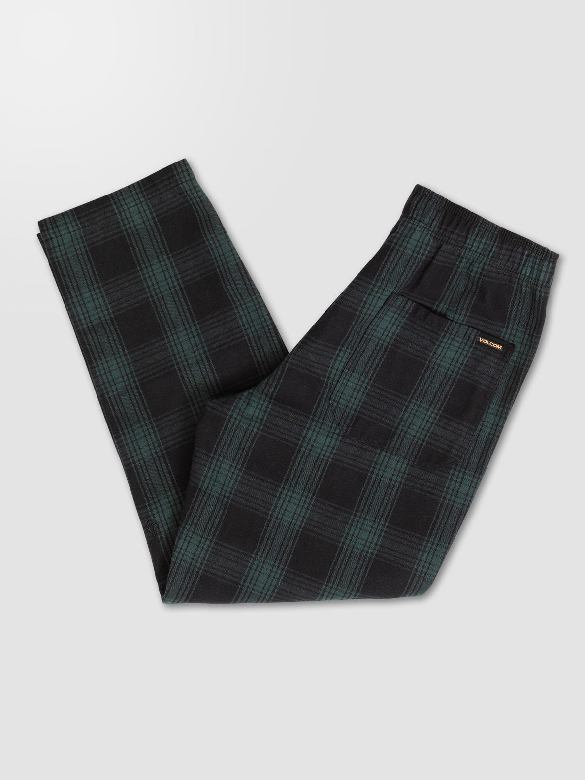 Psychstone Trousers - PLAID (A1232105_PLD) [B]
