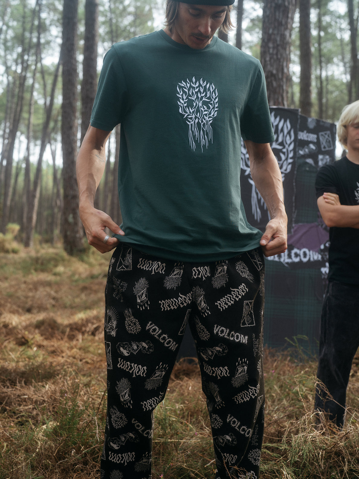Supreme deals hellraiser pants