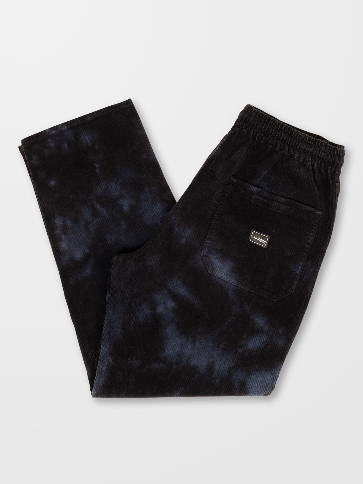 Outer Spaced Corduroy Trousers - TIE DYE (A1232205_TDY) [2]