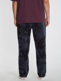 Outer Spaced Corduroy Trousers - TIE DYE (A1232205_TDY) [B]
