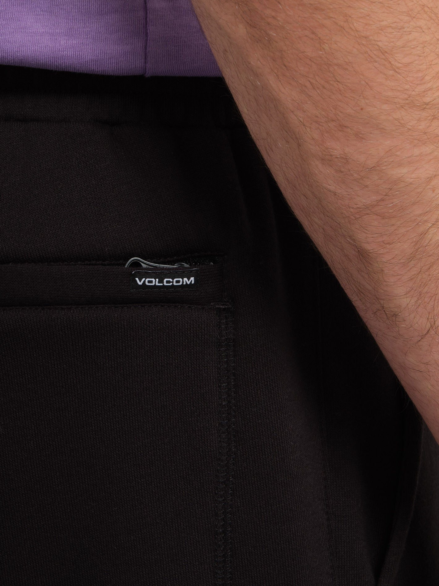 Easystone Trousers - BLACK - Men - Volcom EU – Volcom Europe