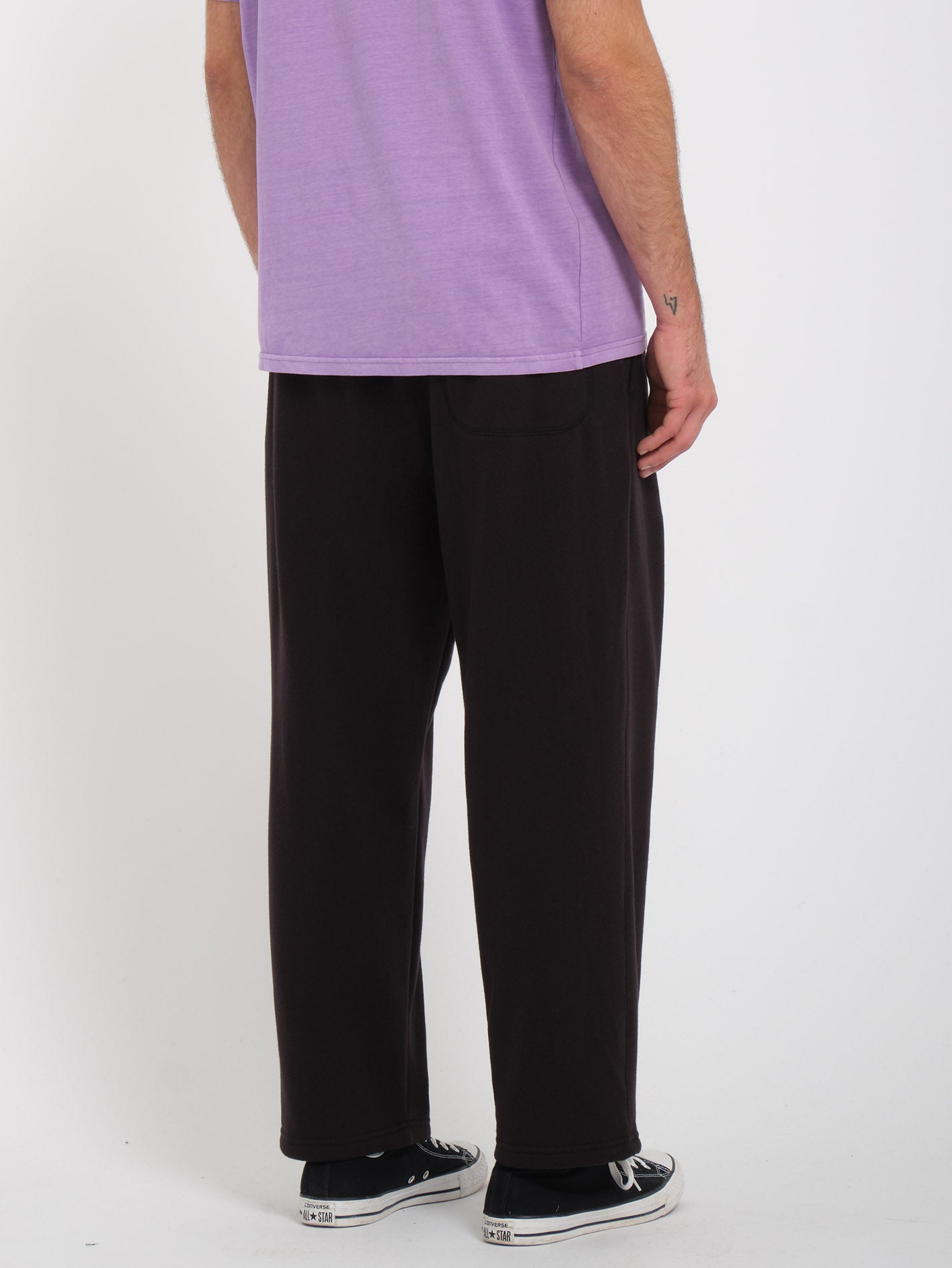 Easystone Trousers - BLACK - Men - Volcom EU – Volcom Europe