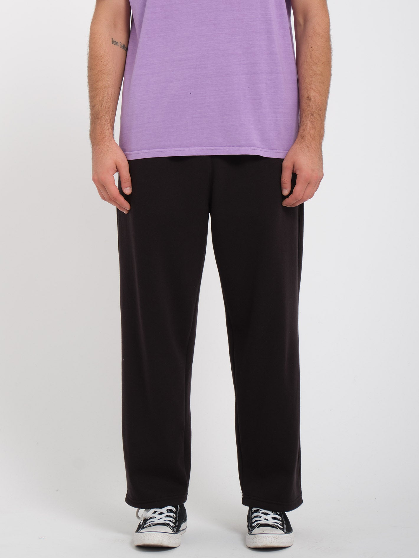 Easystone Trousers - BLACK