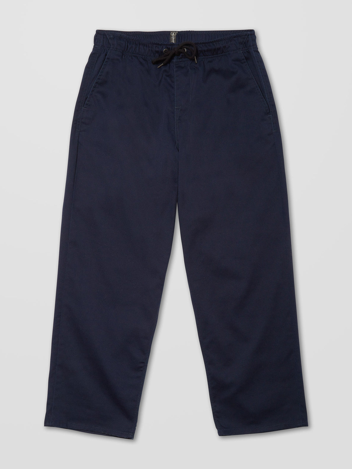 OUTER SPACED SOLID EW PANT (A1242004_NVY) [6]