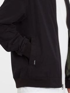 Burnward Jacket - BLACK COMBO (A1512007_BLC) [4]