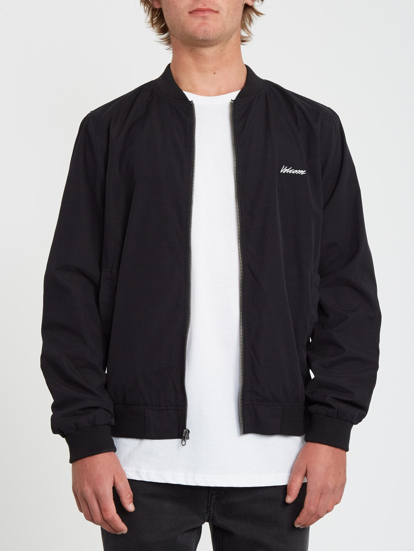 WBKip Cloud Jacket - Black – Woodbird EU