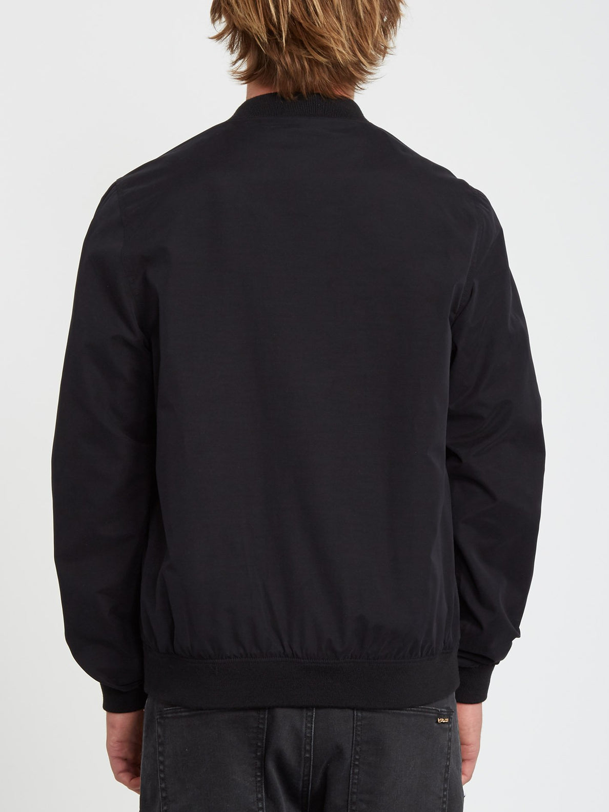 BURNWARD JACKET (A1512007_BLK) [B]