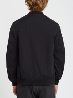 BURNWARD JACKET (A1512007_BLK) [B]