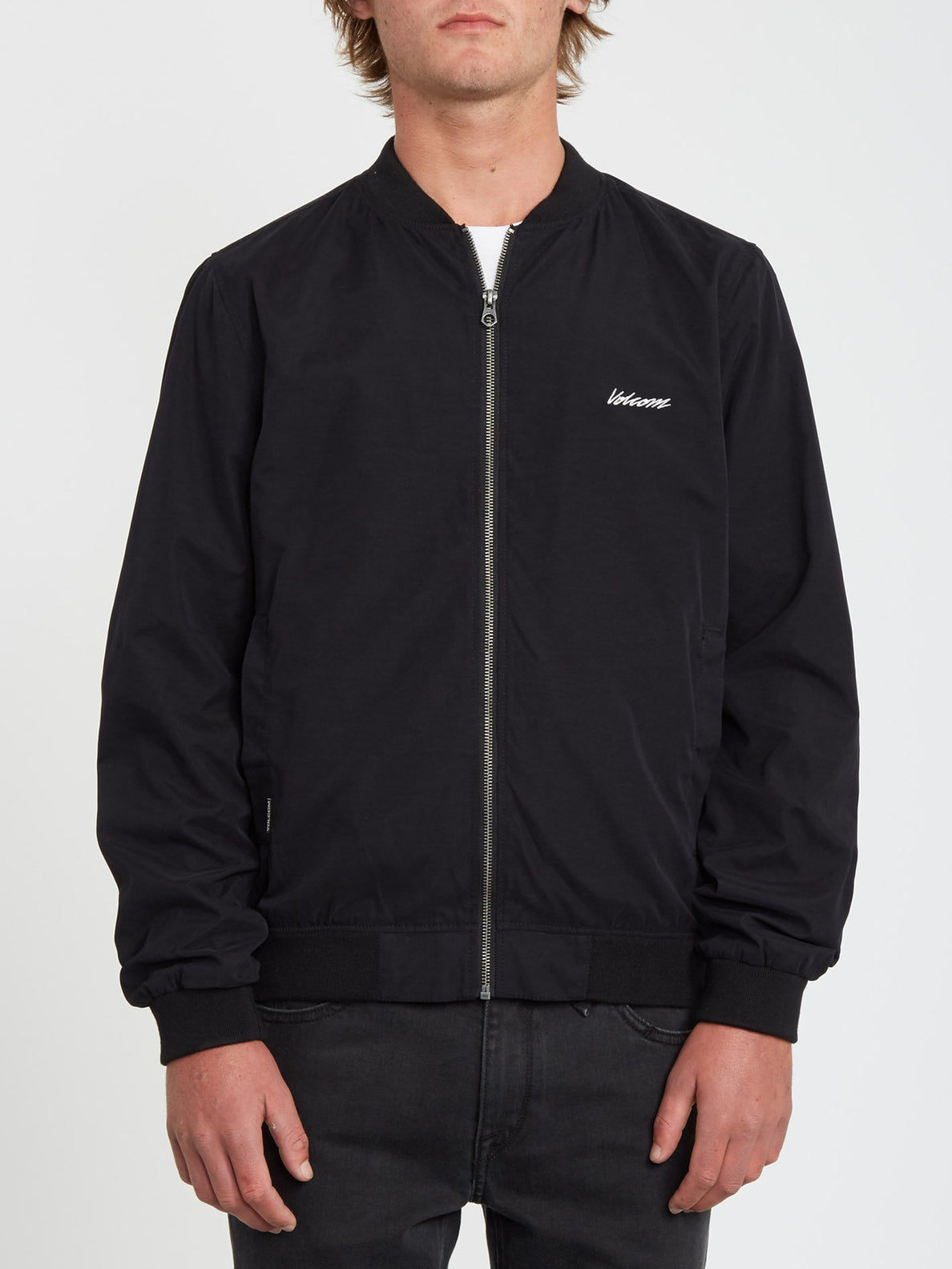 BURNWARD JACKET (A1512007_BLK) [F]
