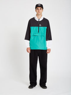 Boogie Breaker Hooded Jacket - Synergy Green (A1512100_SYG) [20]