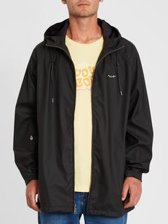 Volrainer Jacket - Black