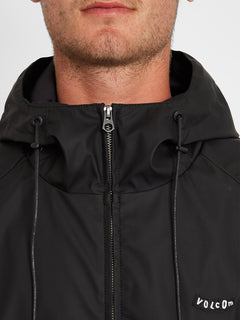 Volrainer Jacket - Black