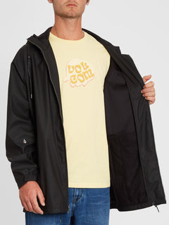 Volrainer Jacket - Black
