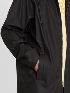 Volrainer Jacket - Black