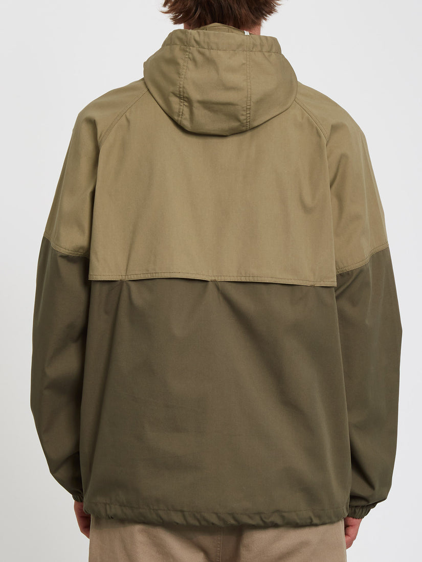 WARDHO JACKET (A1512205_TMB) [B]