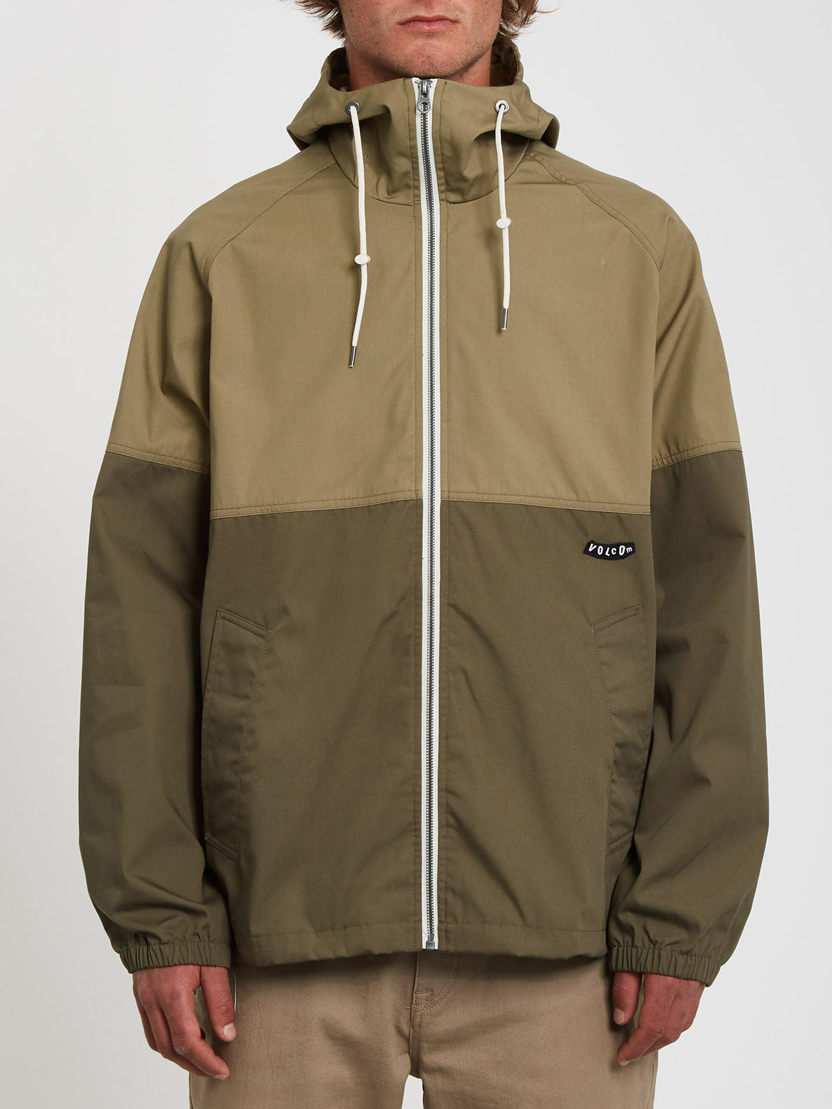 Giubbotto volcom clearance