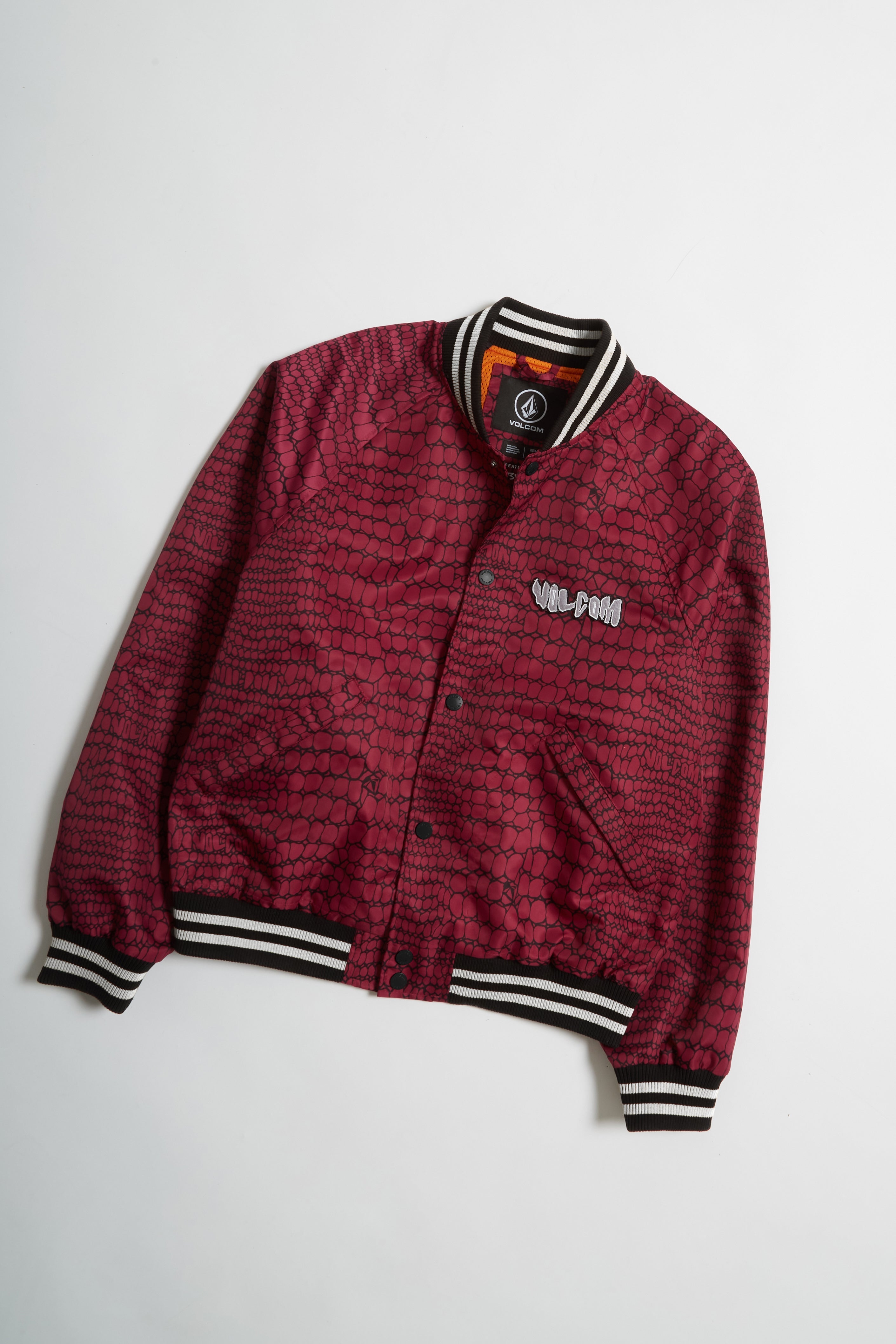 Todd Bratrud Jacket - PLUM - Men - Volcom EU – Volcom Europe
