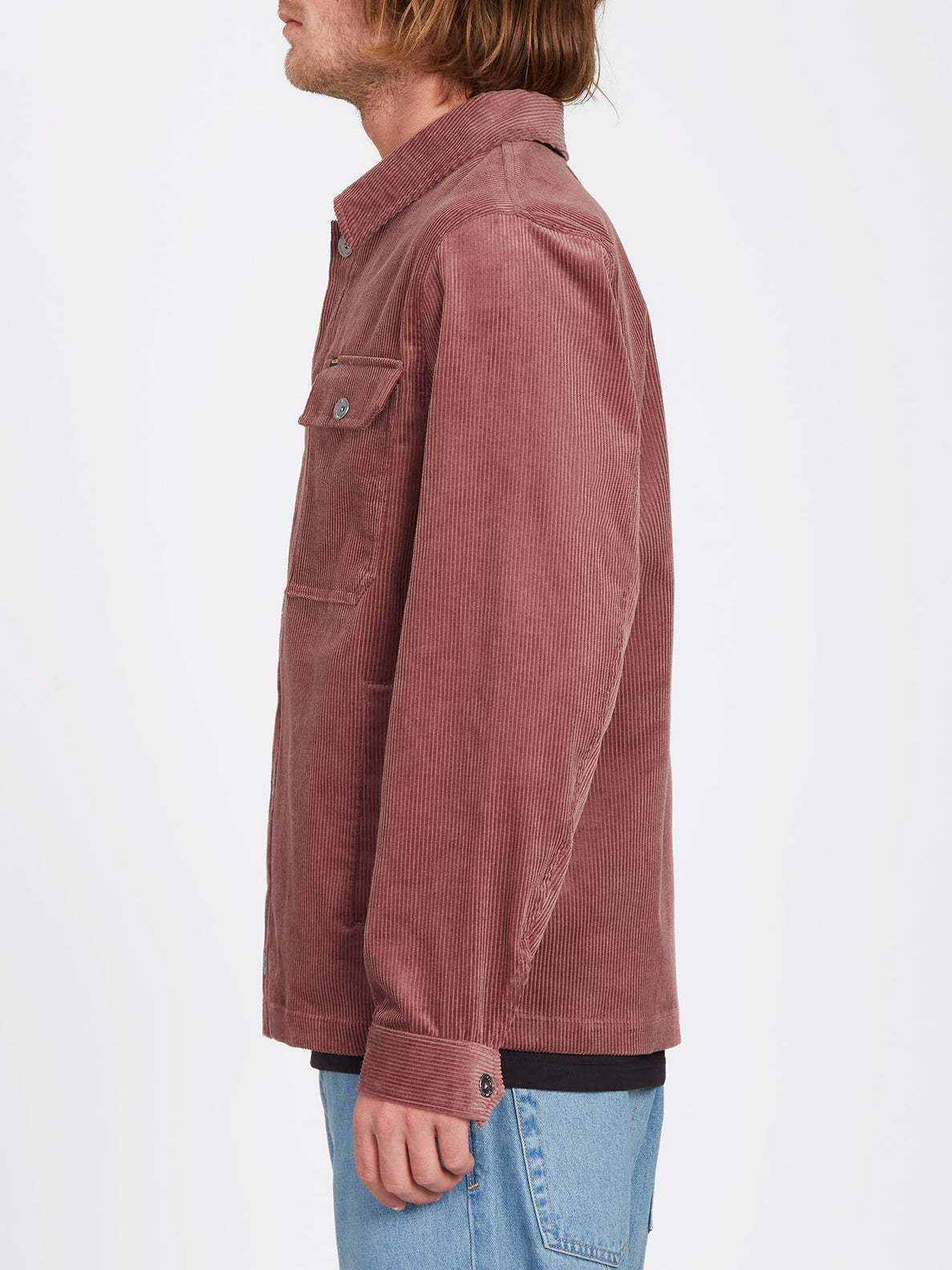 Likeaton Jacket - BORDEAUX BROWN (A1512304_BXB) [1]