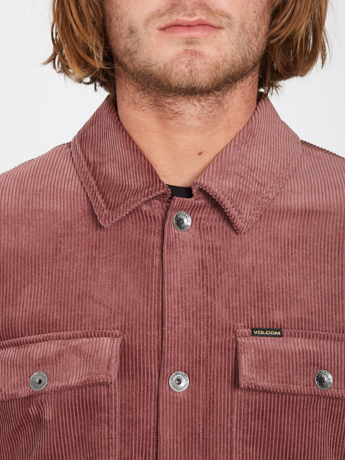Likeaton Jacket - BORDEAUX BROWN (A1512304_BXB) [3]