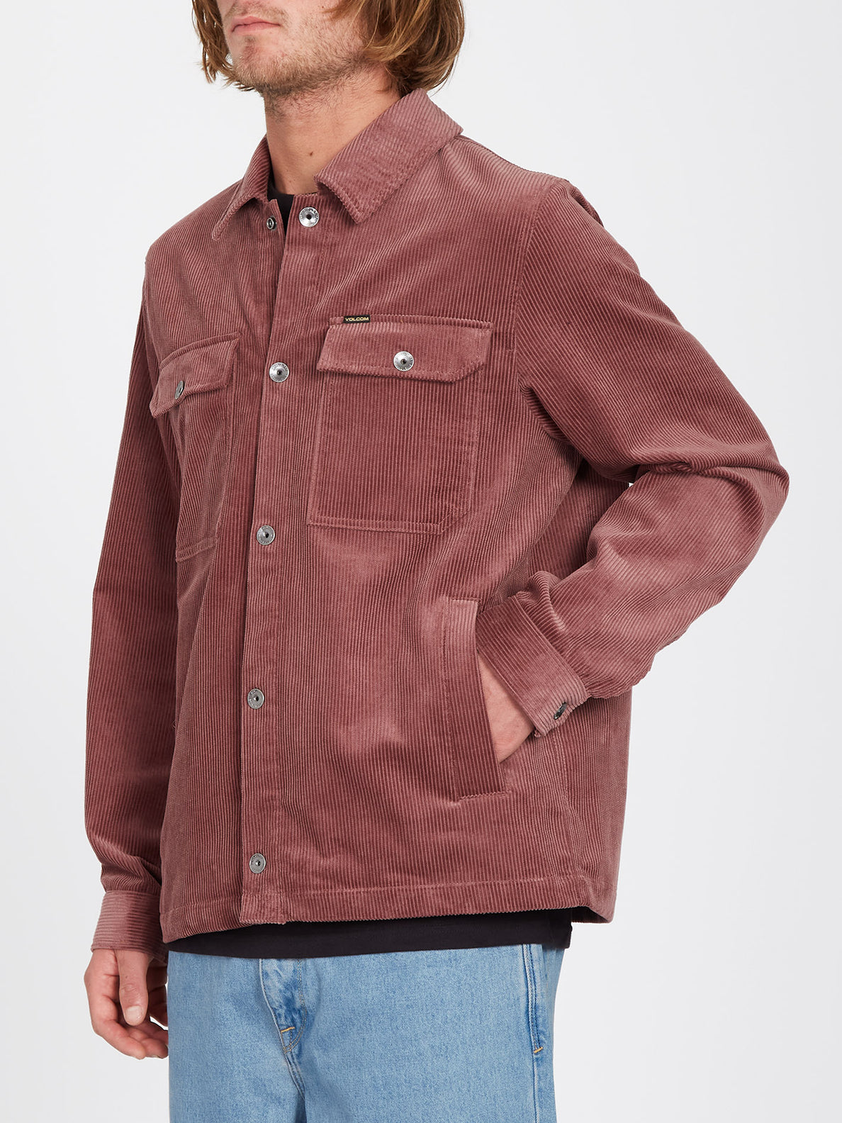 Likeaton Jacket - BORDEAUX BROWN (A1512304_BXB) [5]