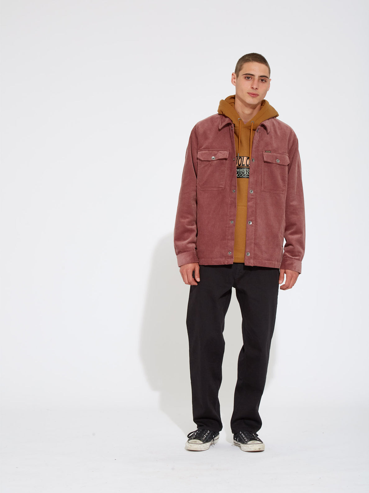 Likeaton Jacket - BORDEAUX BROWN (A1512304_BXB) [6]