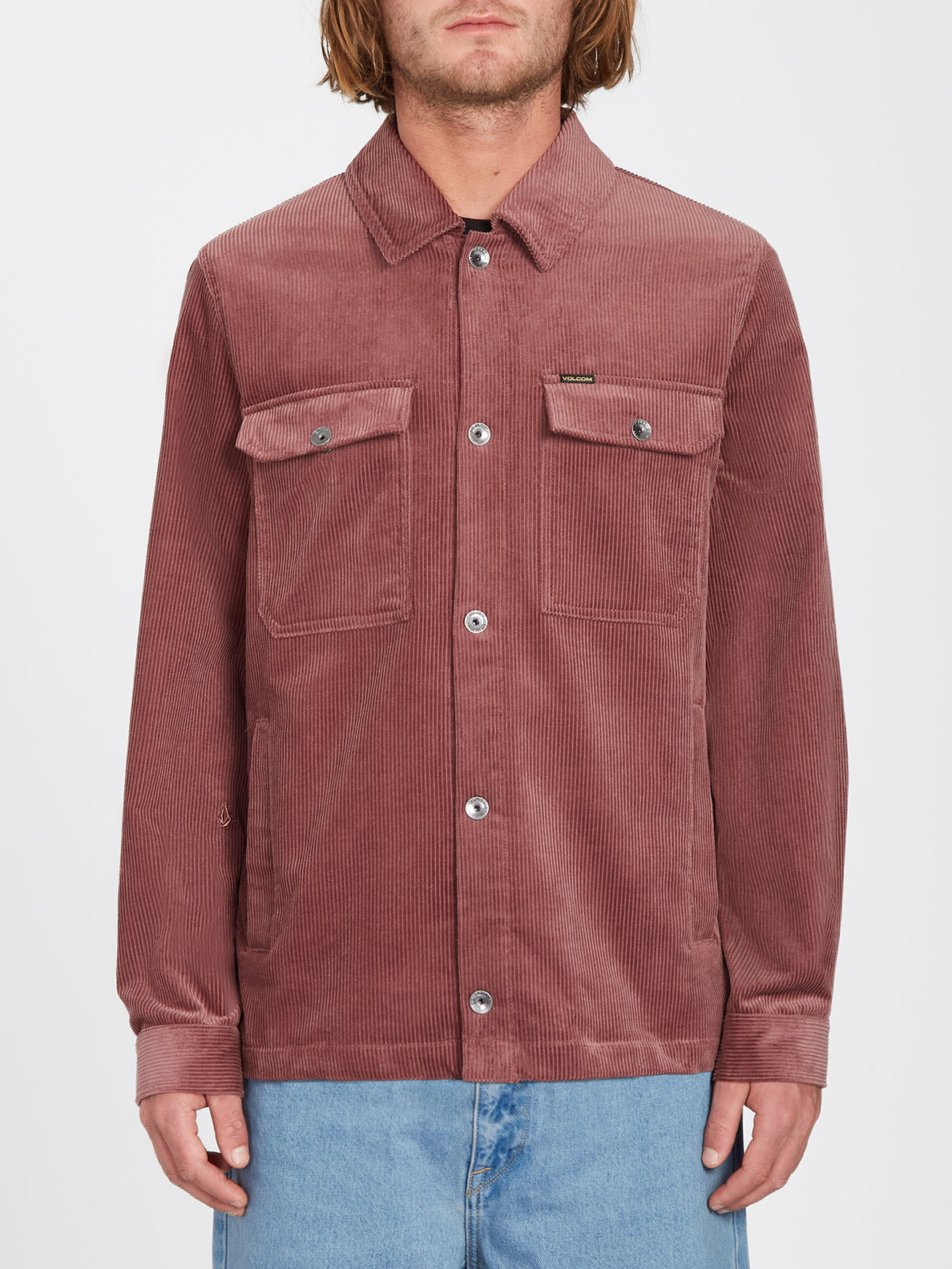 Likeaton Jacket - BORDEAUX BROWN (A1512304_BXB) [9]
