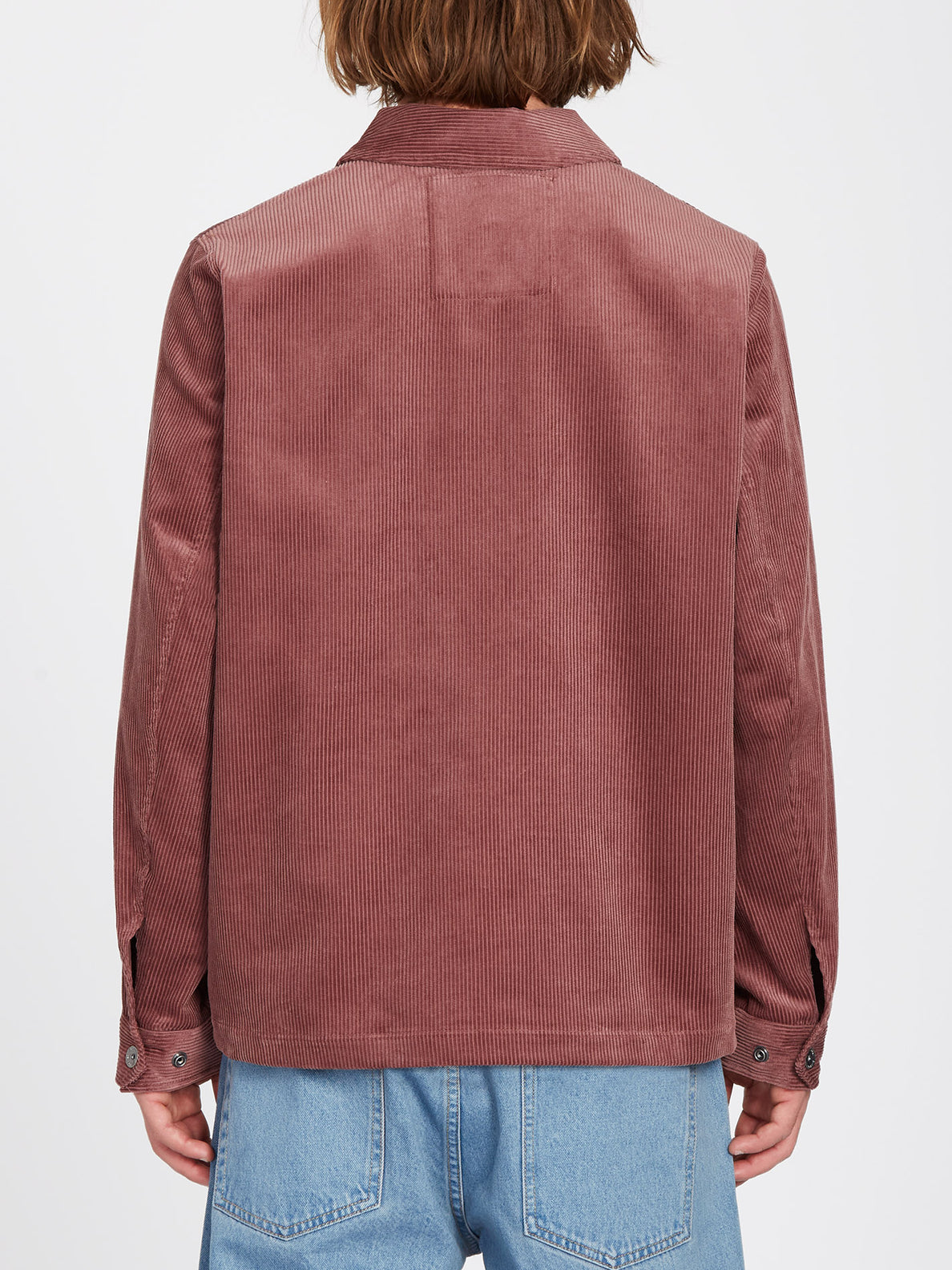 Likeaton Jacket - BORDEAUX BROWN (A1512304_BXB) [B]