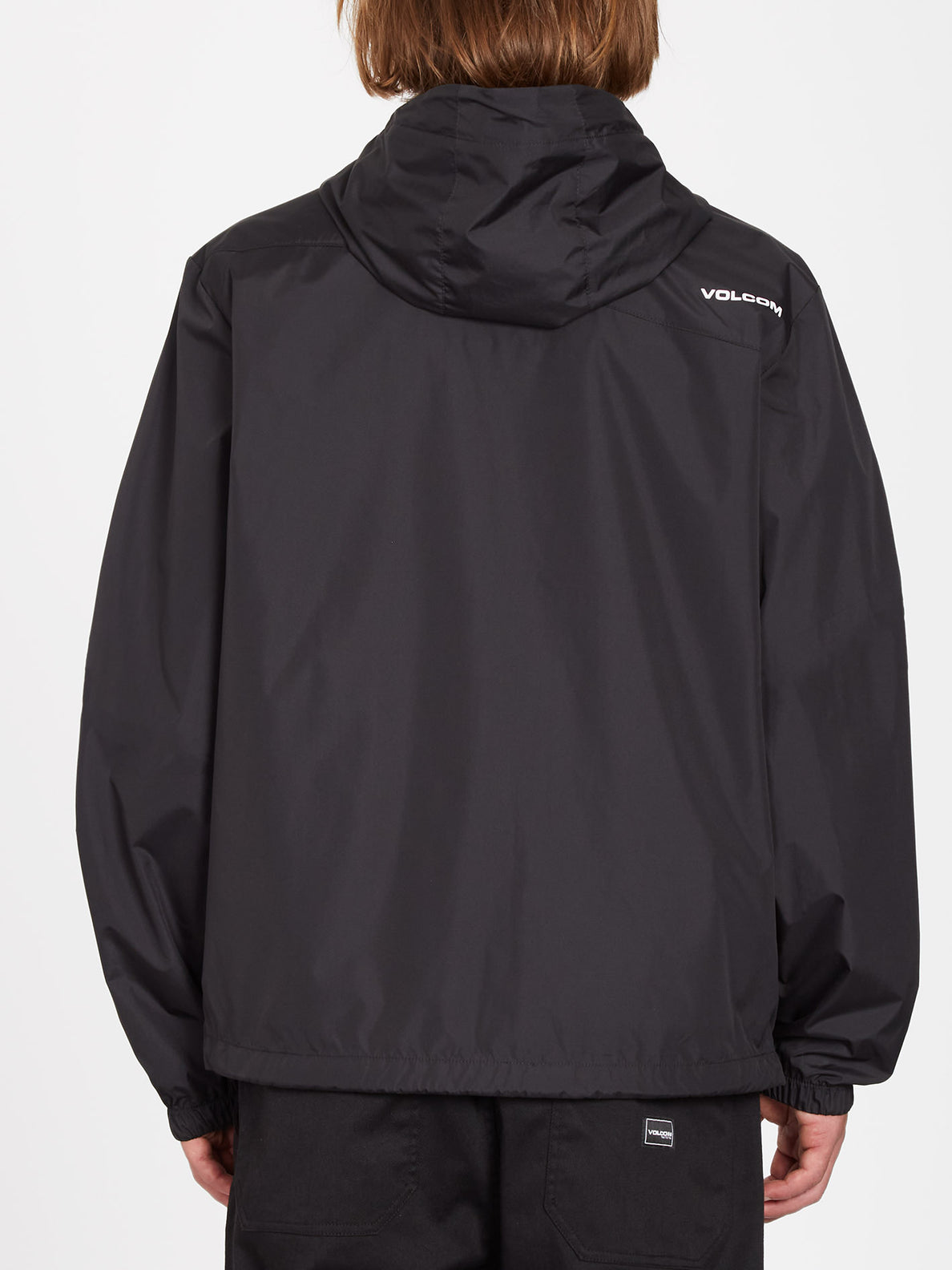 Phase 91 Jacket BLACK Men Volcom EU Volcom Europe