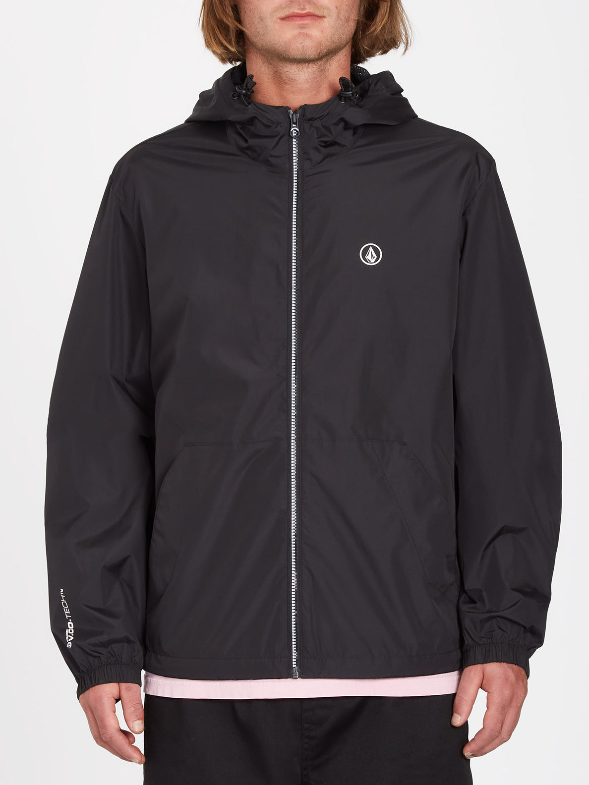 Volcom windbreaker shop