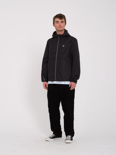 Phase 91 Jacket - BLACK