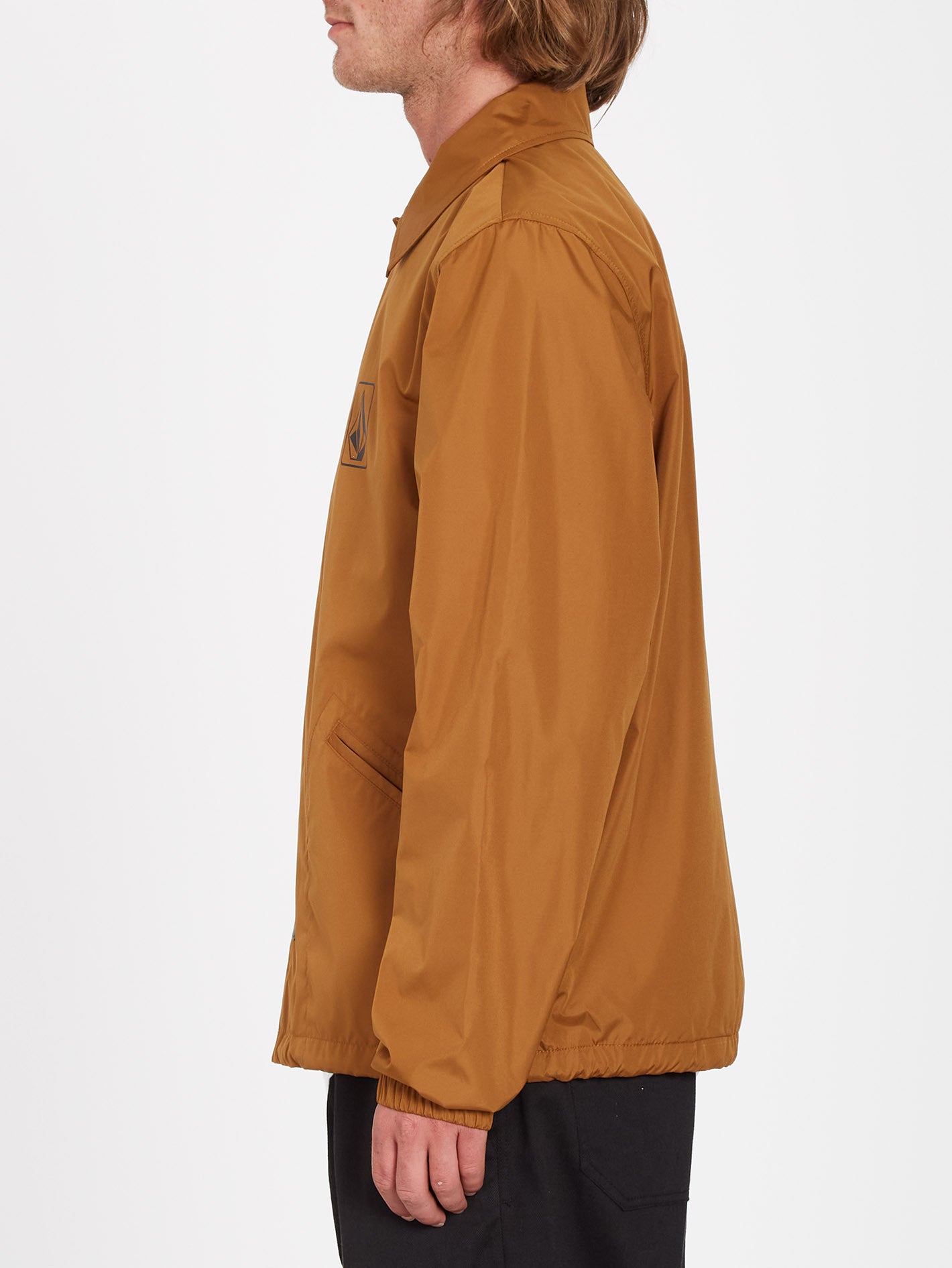Skate Vitals Coach Jacket - RUBBER - Men - Volcom EU – Volcom Europe