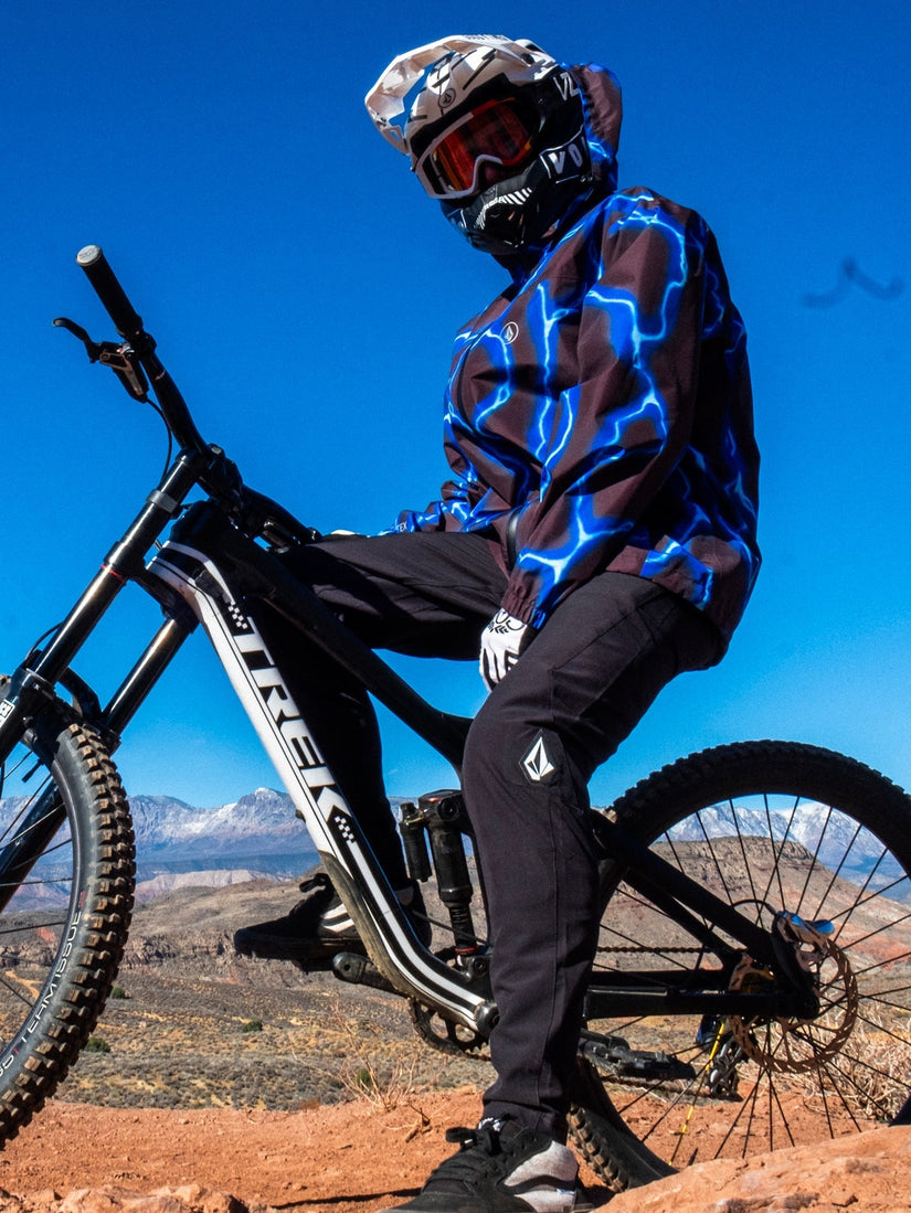 T Spinks Gore-Tex Jacket BLACK BLACK XS - Main Image