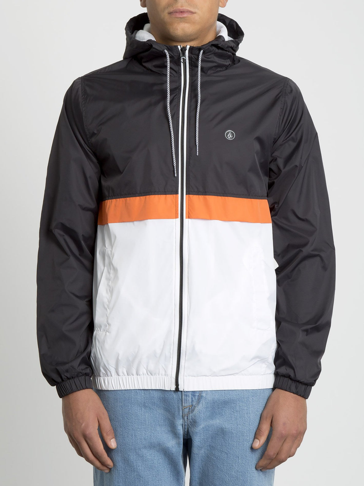 Ermont Jacket White Volcom Europe