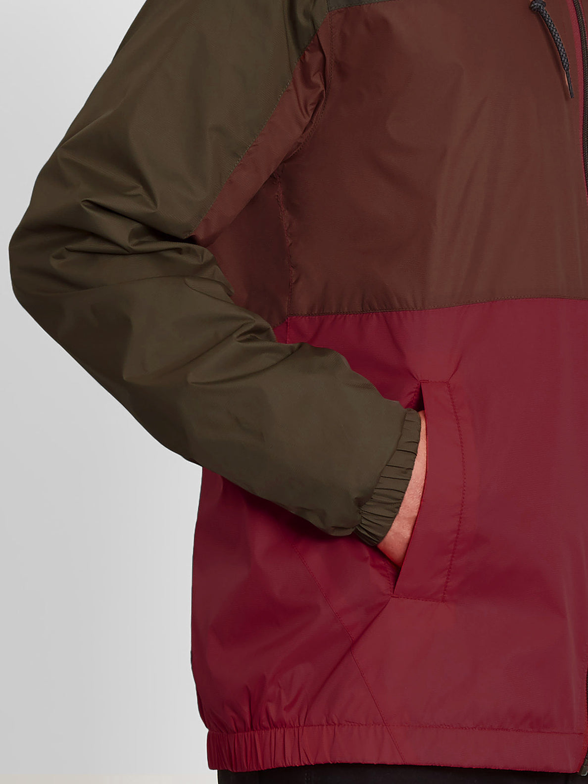 Ermont Jacket - Carmine Red (A1532002_CMR) [8]