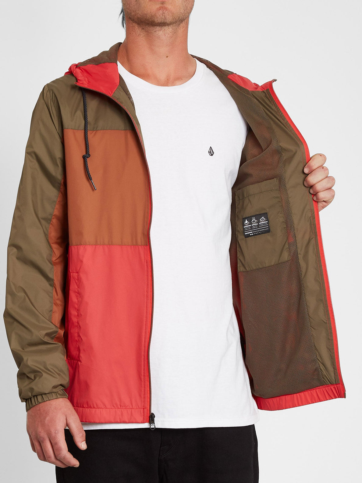 Volcom ermont new arrivals jacket