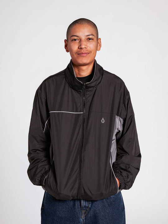 Louie Lopez Jacket - BLACK