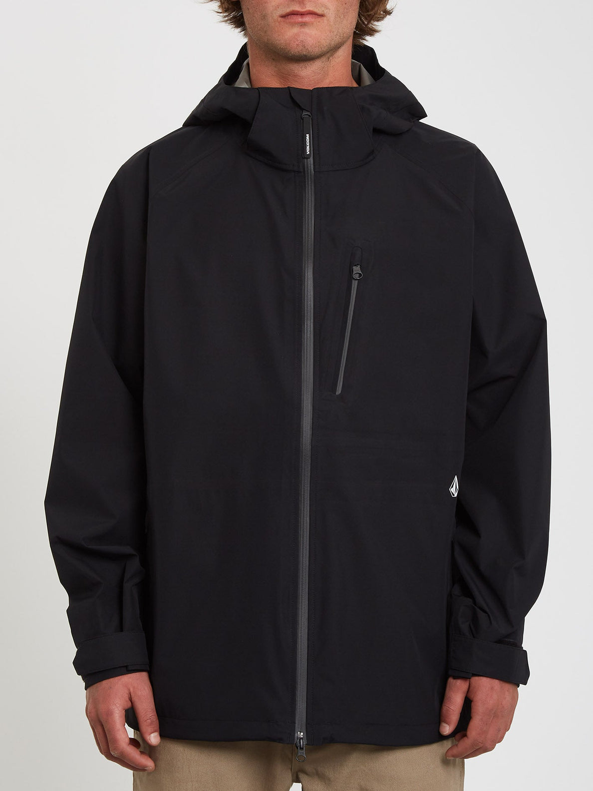 Volcom stone storm new arrivals jacket