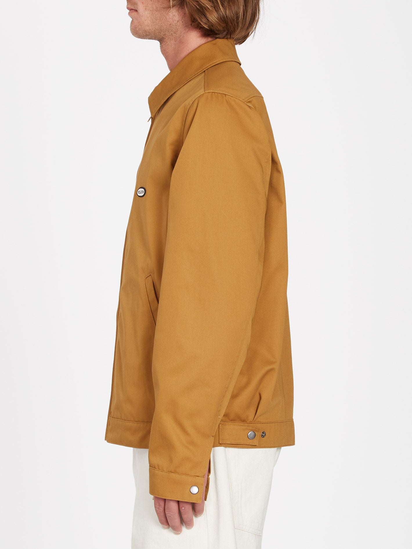 Voider Jacket - RUBBER - Men - Volcom EU – Volcom Europe