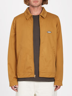 Voider Jacket - RUBBER (A1612303_RUB) [2]