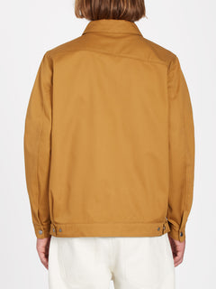 Voider Jacket - RUBBER (A1612303_RUB) [B]