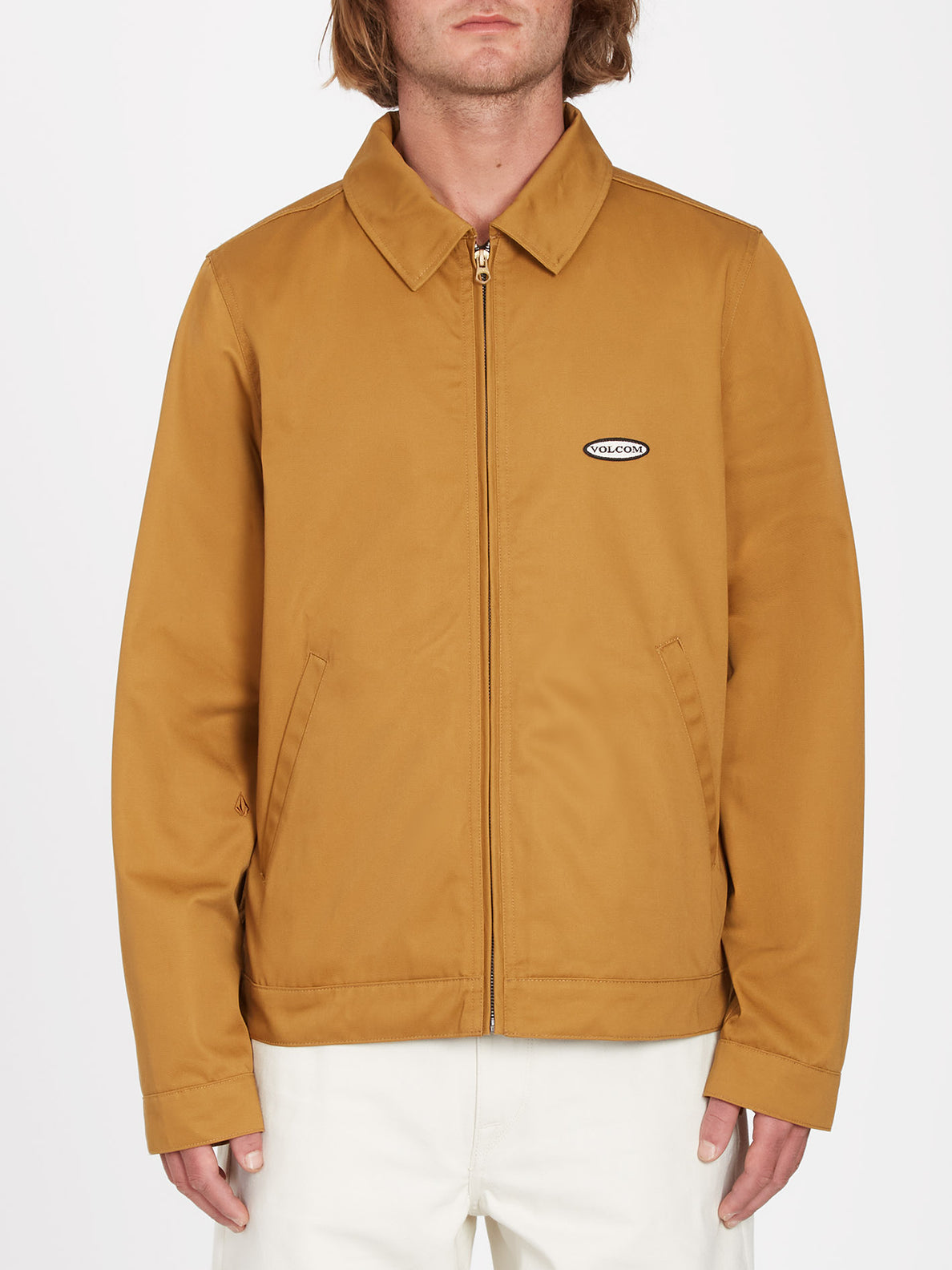 Voider Jacket - RUBBER (A1612303_RUB) [F]