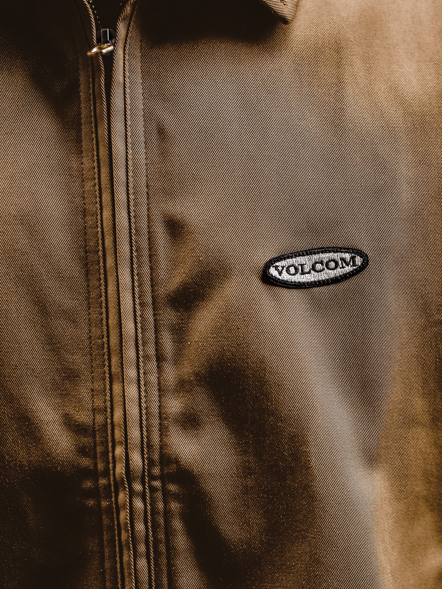 Voider Jacket - RUBBER - Men - Volcom EU – Volcom Europe