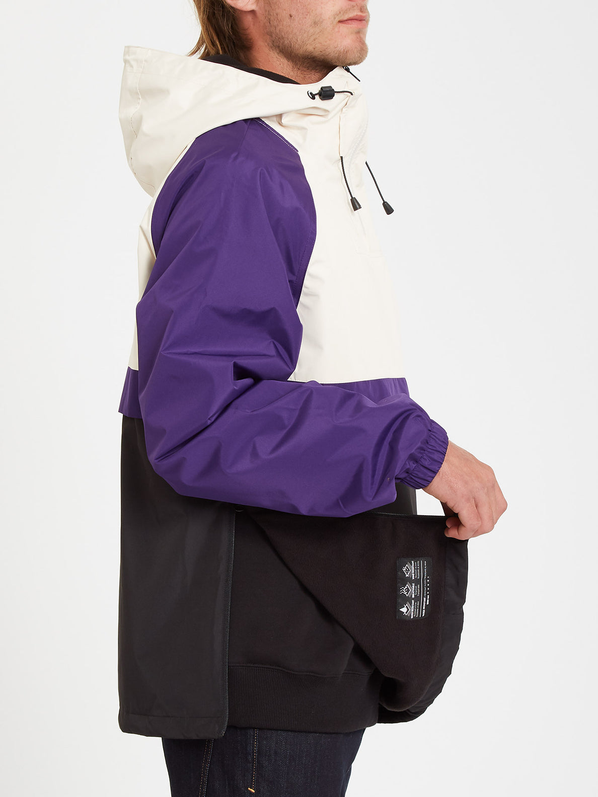 Kane Jacket VIOLET INDIGO Volcom Europe