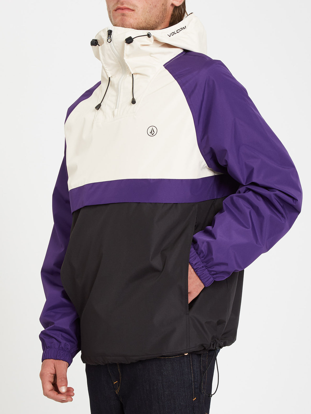 Kane Jacket VIOLET INDIGO Volcom Europe