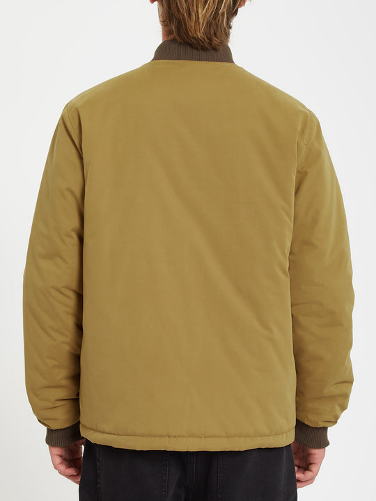 Lookster Jacket - BLACK COMBO (A1632007_BLC) [B]